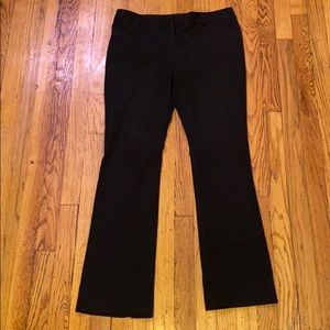 Express Black Pants